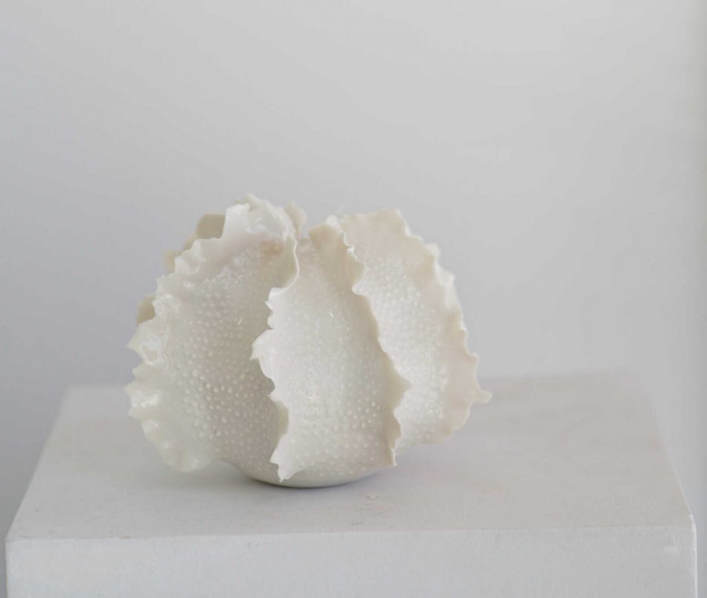 Mina Karwanchi, Meeru, 2021, Janet Rady Fine Art