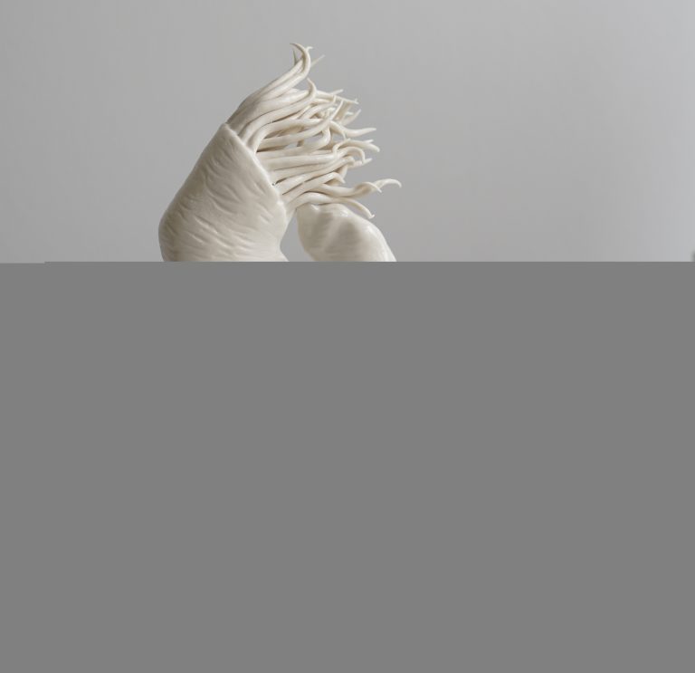 Mina Karwanchi, Sakura, 2021, Janet Rady Fine Art