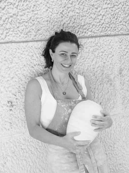 Hala Matta, contemporary ceramic artist