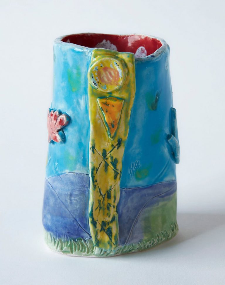 Jeni Johnson, Maritime Channel Marker Vessel, 2021