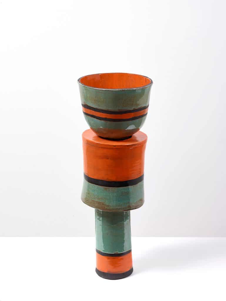 Playtime totem (3 pieces), 2021