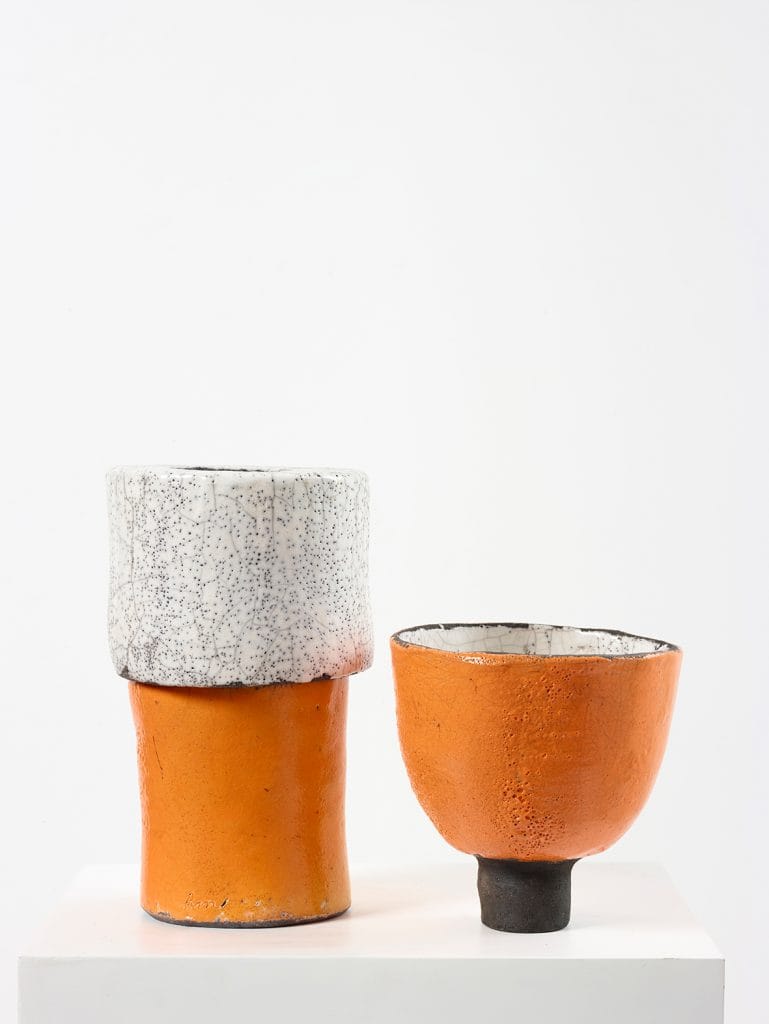 Hala Matta, Playtime totem, 2021, (2) Janet-Rady-Fine-Art