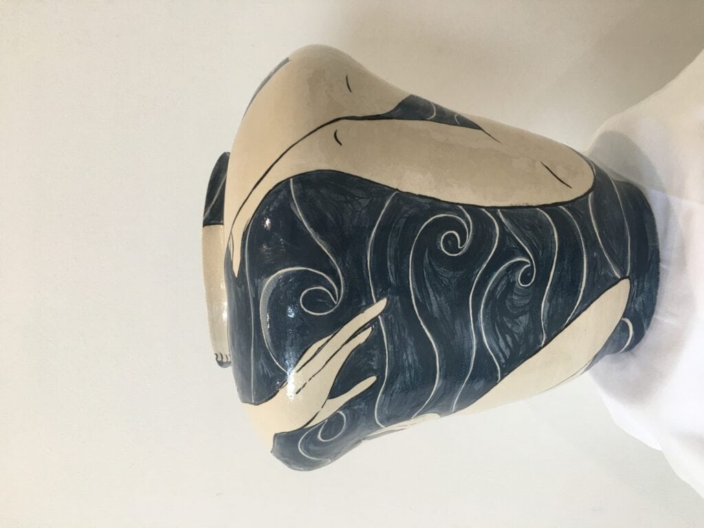 Julia Florence, Sea of Slumbers -Janet Rady Fine Art