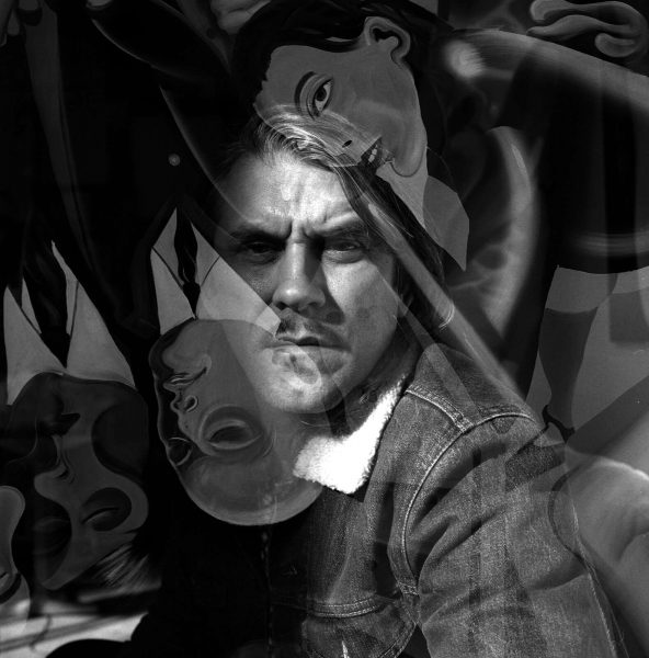 Yann Leto, Photo courtesy Alberto Garcia-Alix