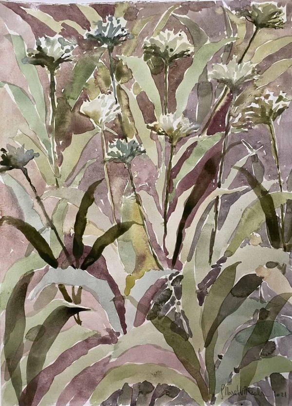 Wild Garlic, 2021