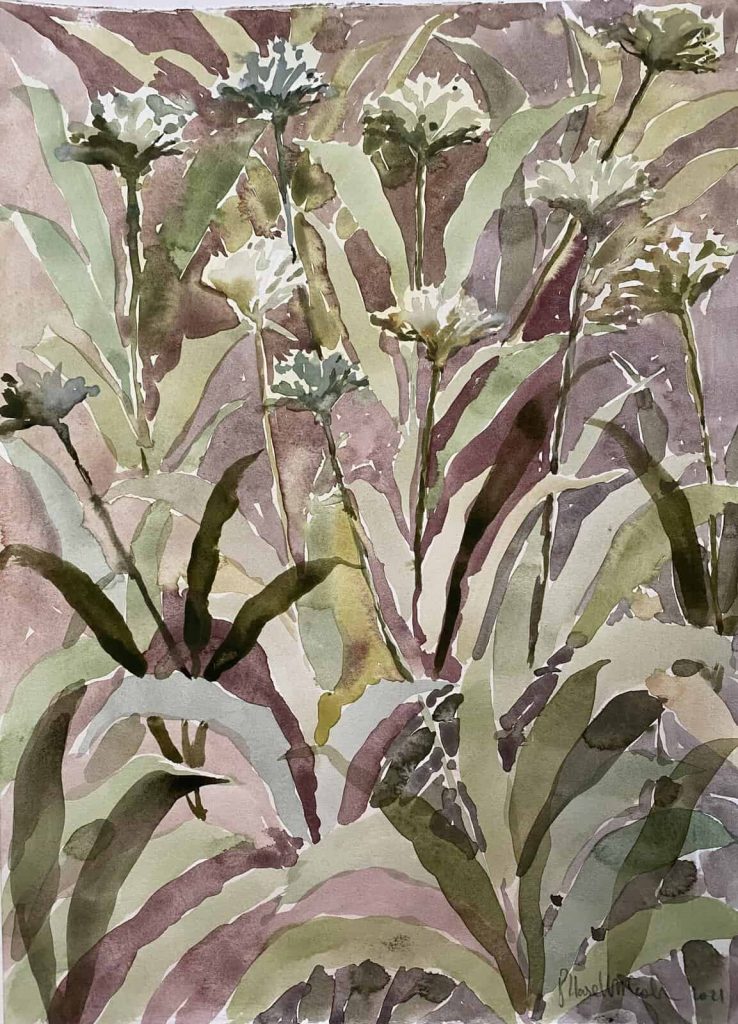 Wild Garlic, 2021