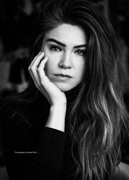 Jade van der Mark portrait by Rowin Prins