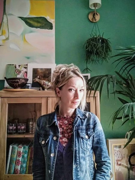 Kerry Louise Bennett portrait