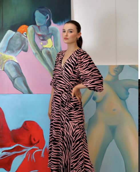 Orla Murray Portrait