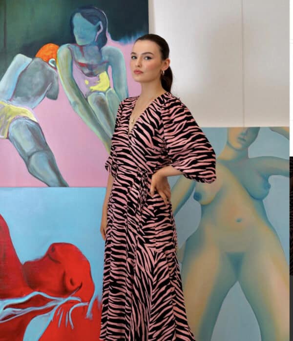 Orla Murray Portrait