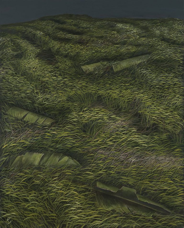 Flora Feizbakhsh, Infatuation, 2020, Janet Rady Fine Art