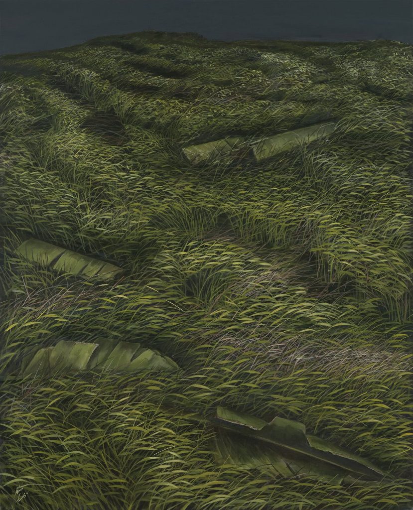 Flora Feizbakhsh, Infatuation, 2020, Janet Rady Fine Art