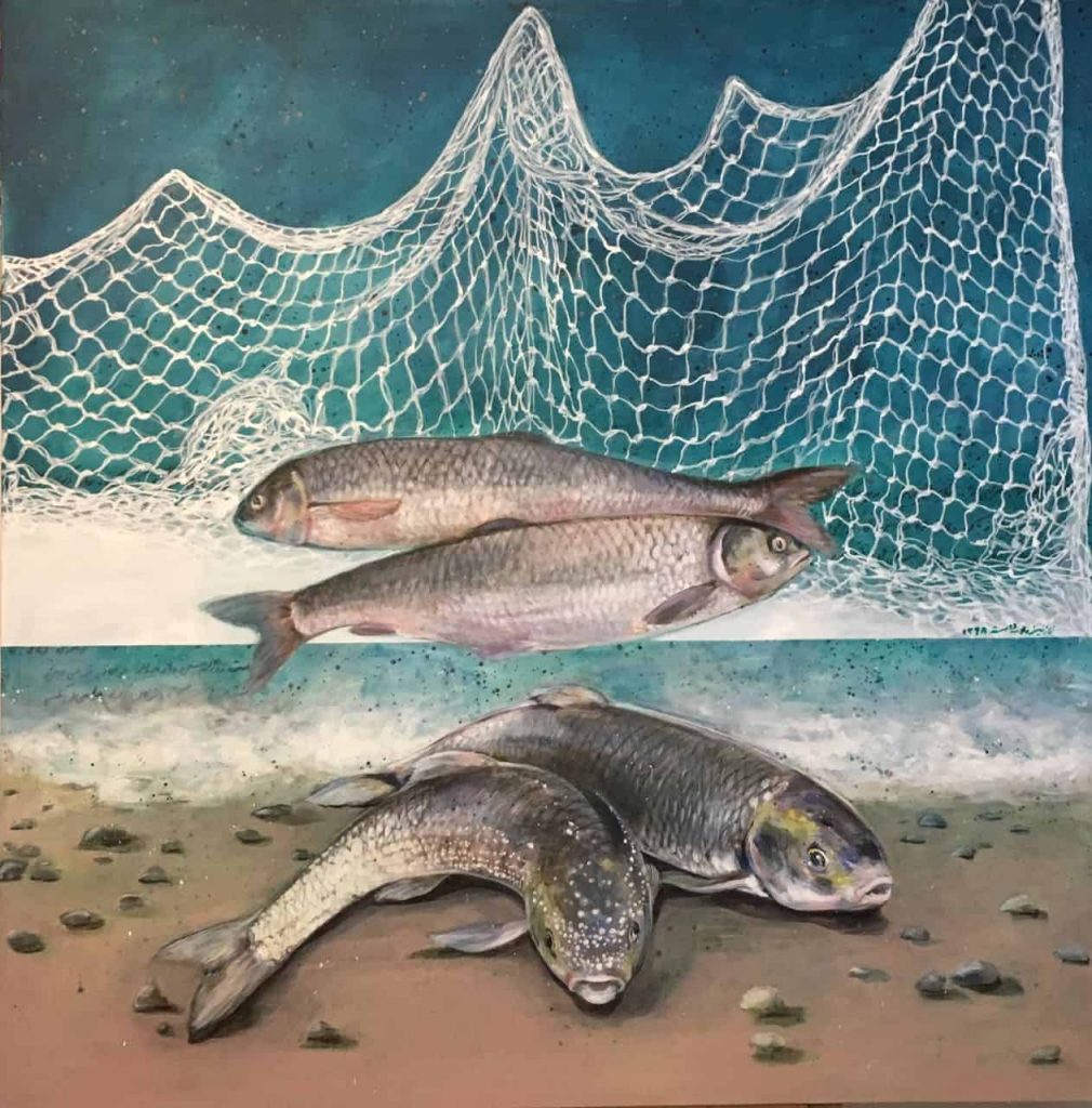 Nazanin Rajabdoust, Untitled, 2000 51-51 Janet Rady Fine Art