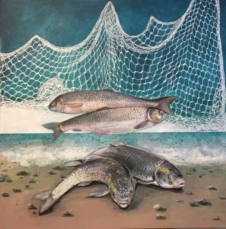 Nazanin Rajabdoust, Untitled, 2000 51-51 Janet Rady Fine Art