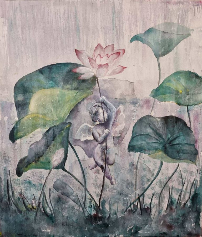 Shahrzad Pendar, Untitled, 49-39 Janet Rady Fine Art