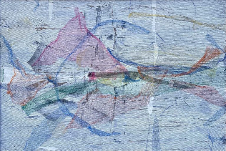 Solaleh Abdolpanah, Untitled, 2020, 2-80 Janet Rady Fine Art