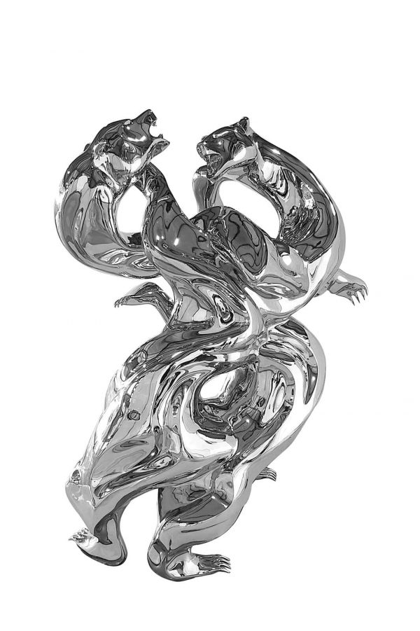 Masoud Akhavanjam Conflictus III view 2