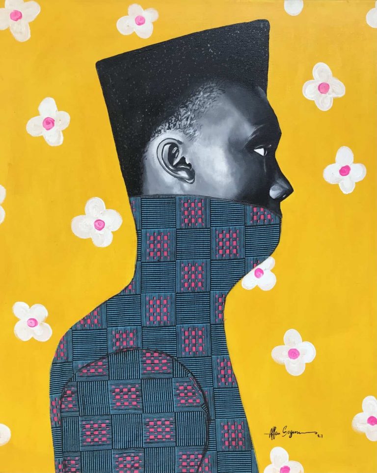 Affen Segun, Focus 2021 Janet Rady Fine Art