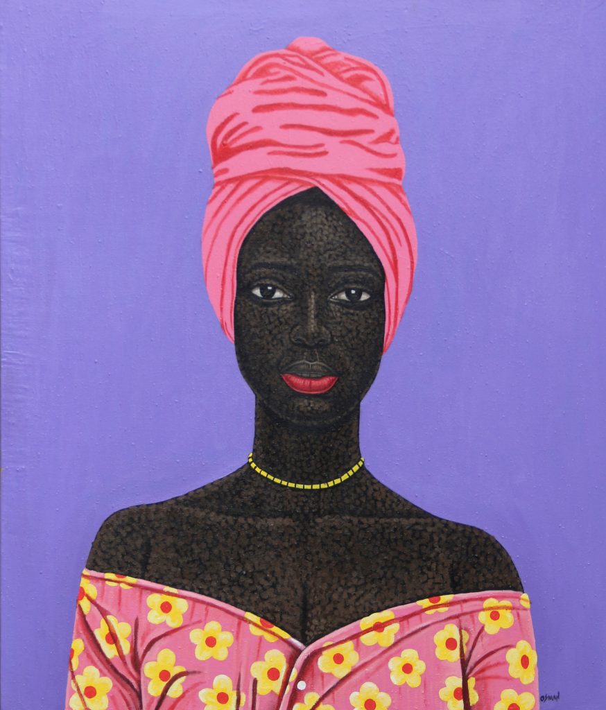 Scarf, 2022 Janet Rady Fine Art