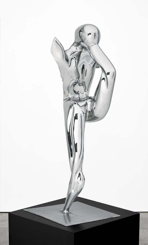 Masoud Akhavanjam, Ballernina II, 2017, Janet Rady Fine Art