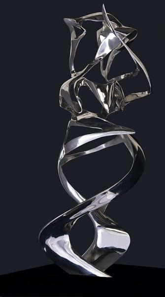 Masoud Akhavanjam, Bear IV, 2019 Janet Rady Fine Art