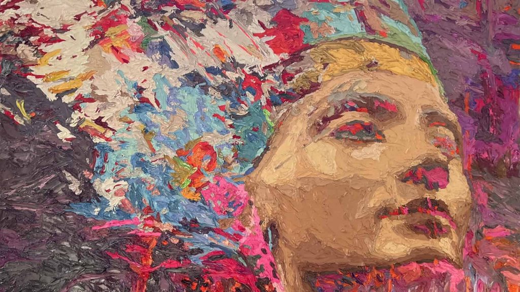 Hossam Dirar Nefertiti