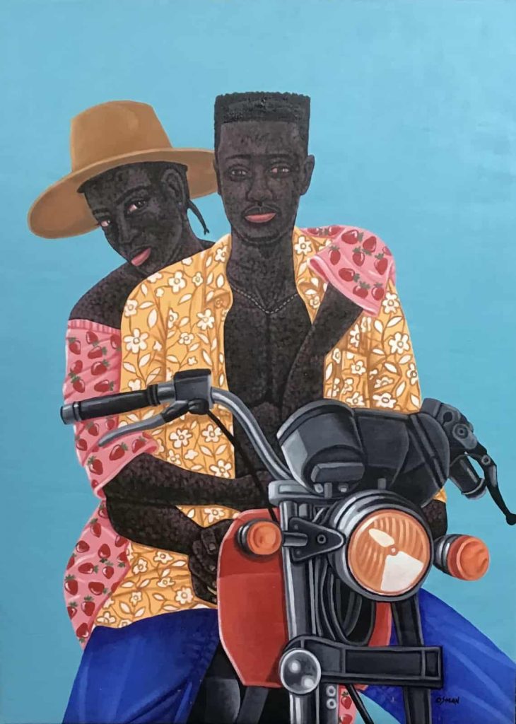 Motorcycle Love, 2022