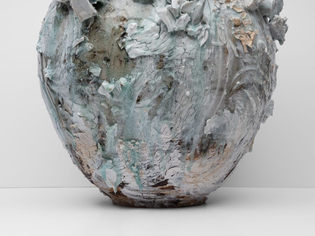 Moon Jar, 2021