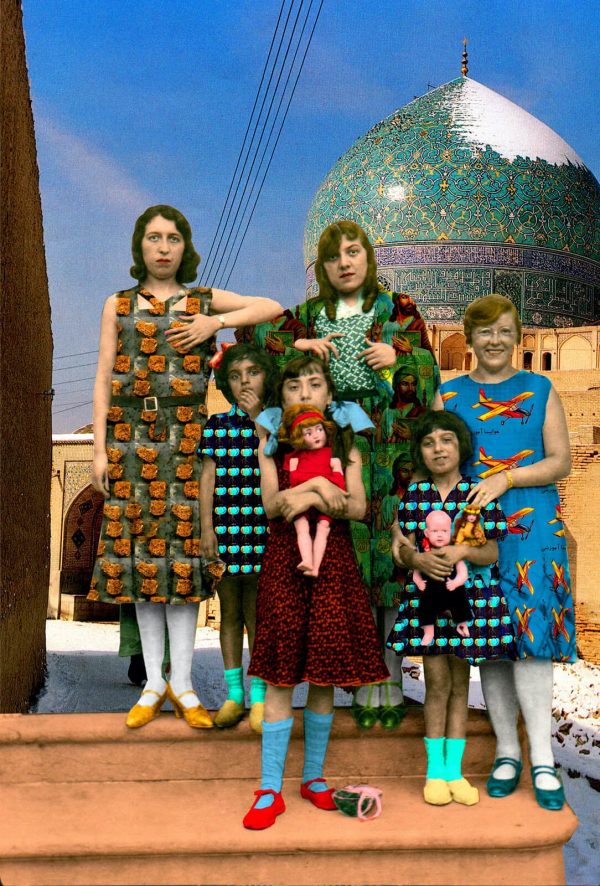 My Mother and Her Family (from Family Album Series), 2015