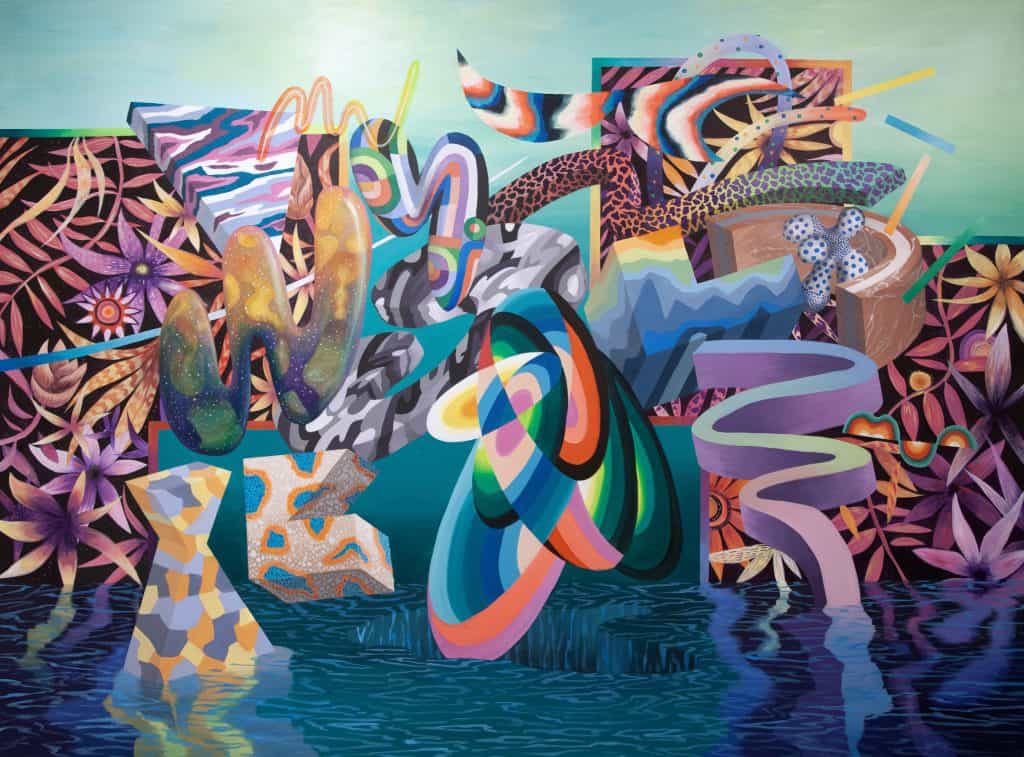 Melting a False Monument 14, 2023