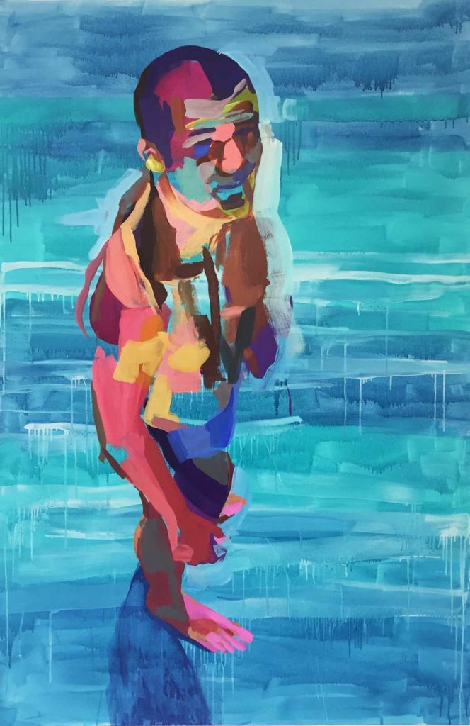 Swimmer, 2019