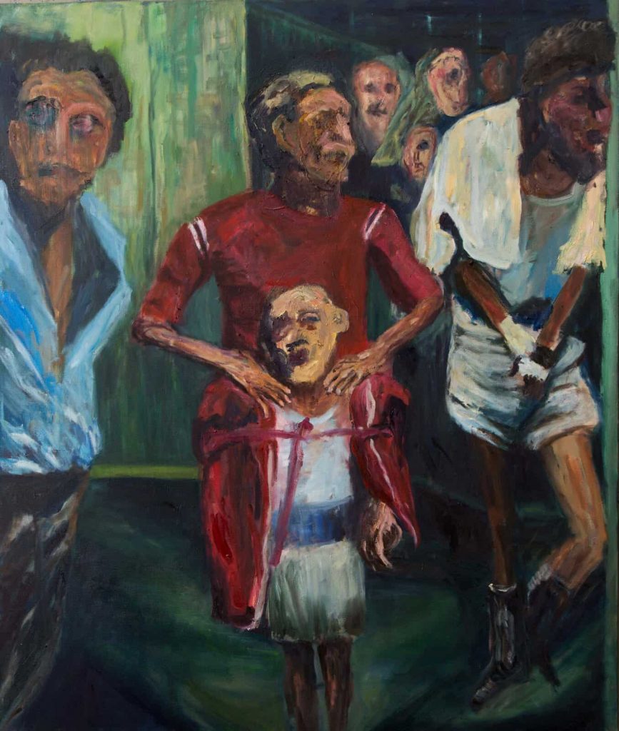 Before the Fight, 2021