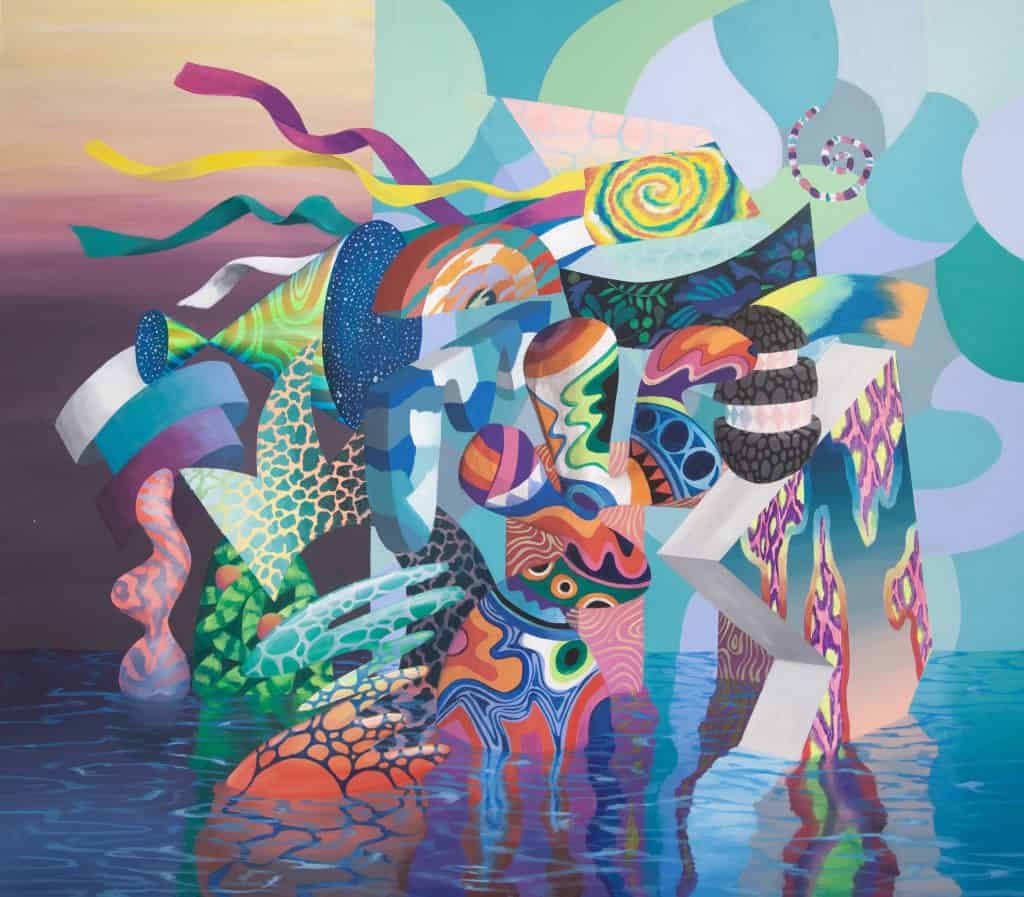 Melting a False Monument 12, 2023