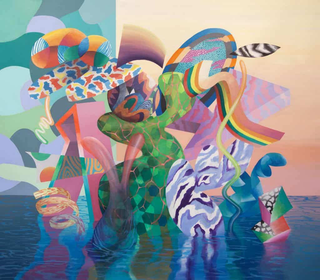 Melting a False Monument 13, 2023