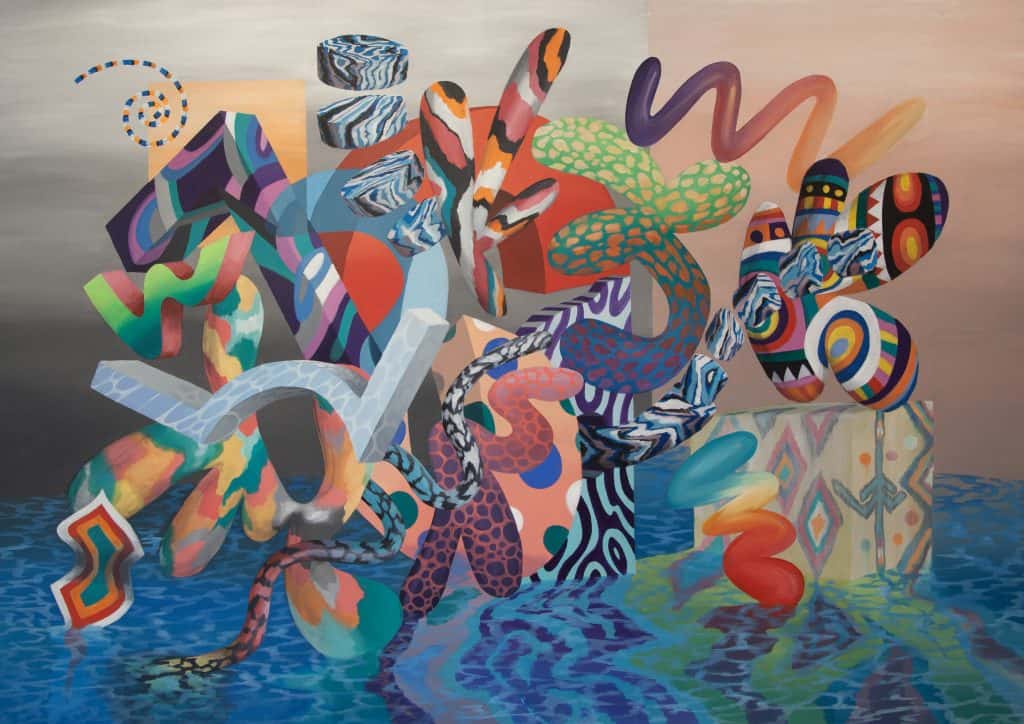 Melting a False Monument 5, 2023