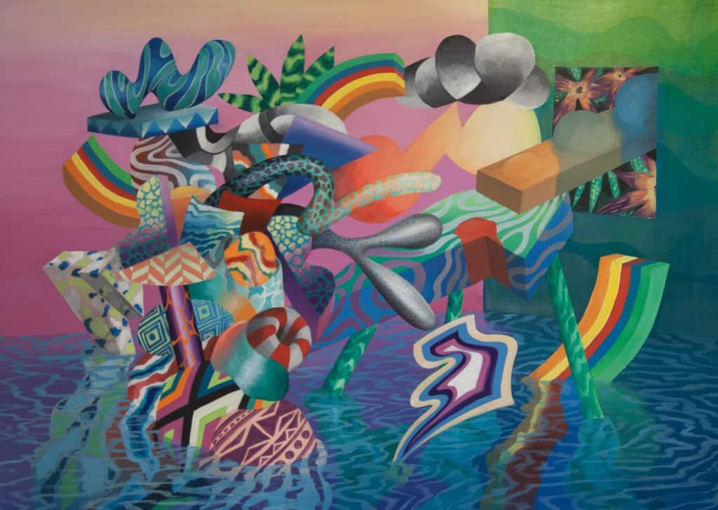 Melting a False Monument 6, 2022