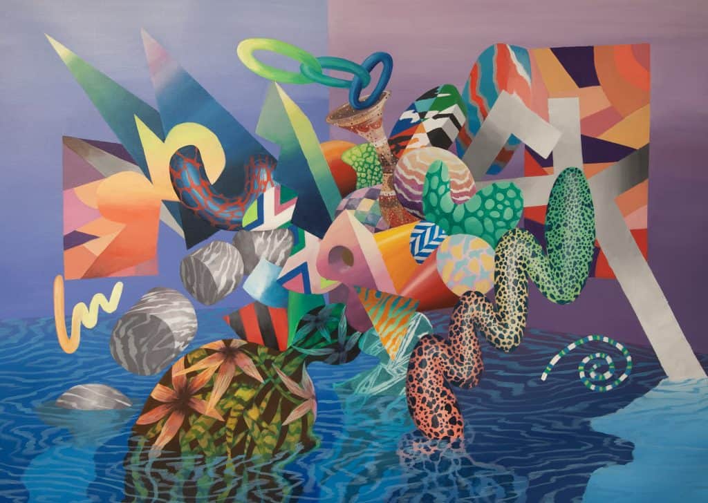 Melting a False Monument 7, 2022