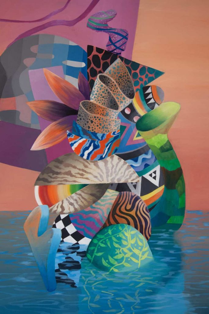 Melting a False Monument 9, 2023