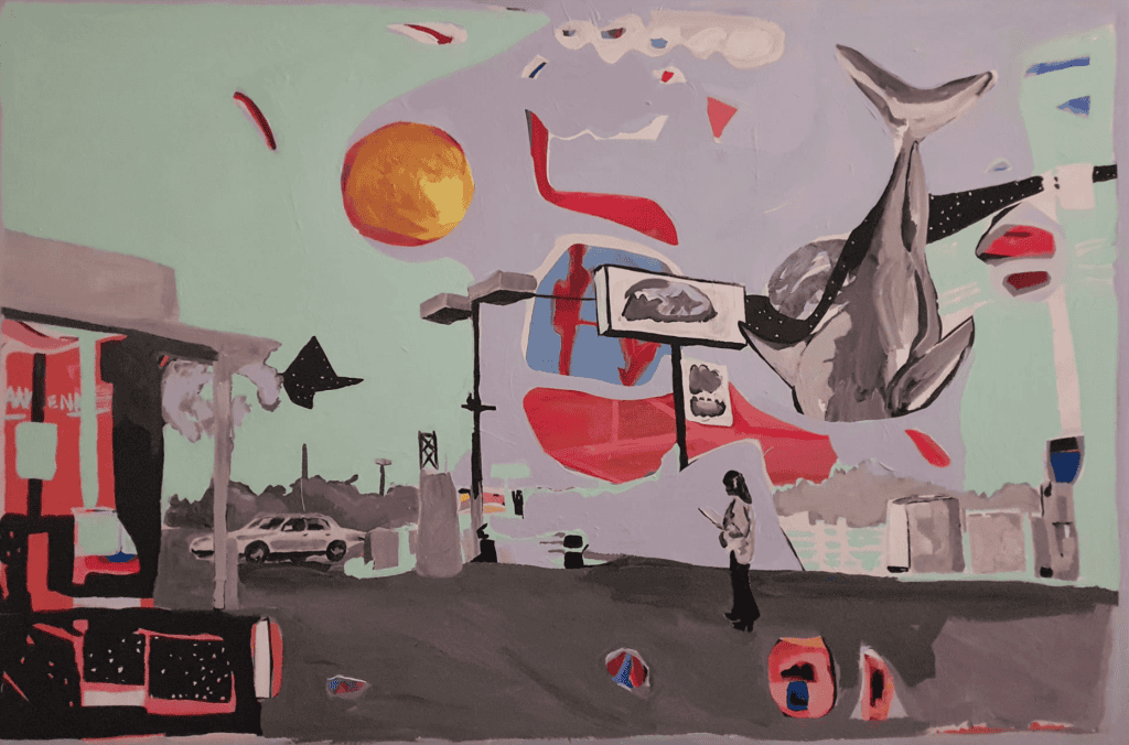 Dimension in travel, 2021