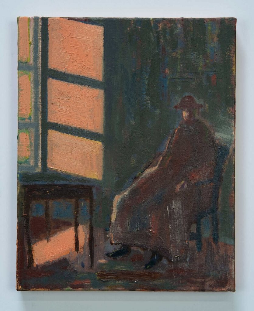 Drawing Room Montserrat Orange, 2023