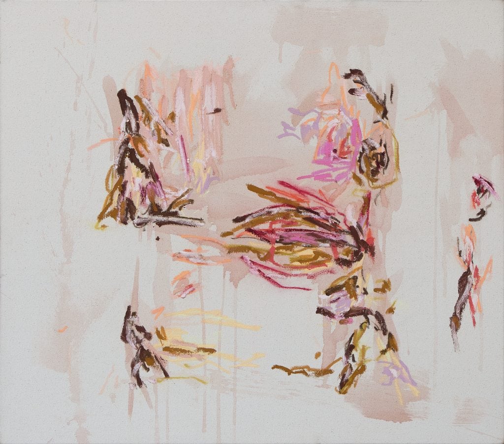 From the Worn, Weary, Torn and Teary Series I, 2022