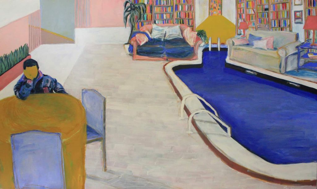 Reading time #3, 2018