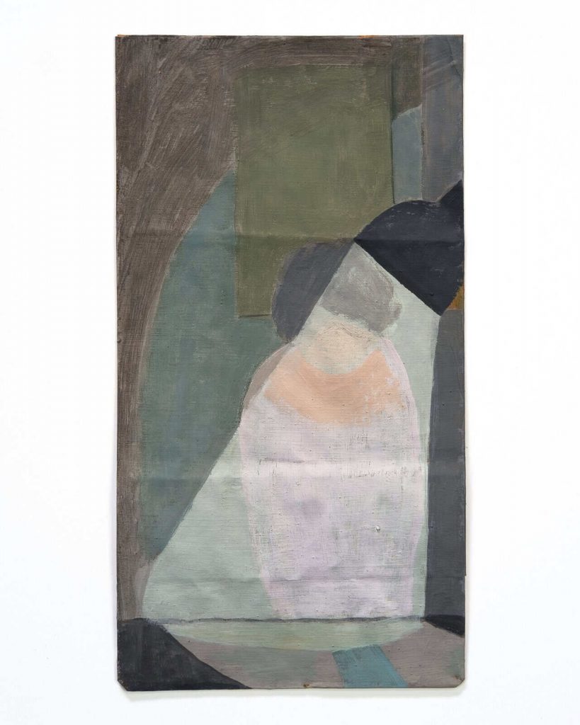 Study in Grey Lamplight, 2023