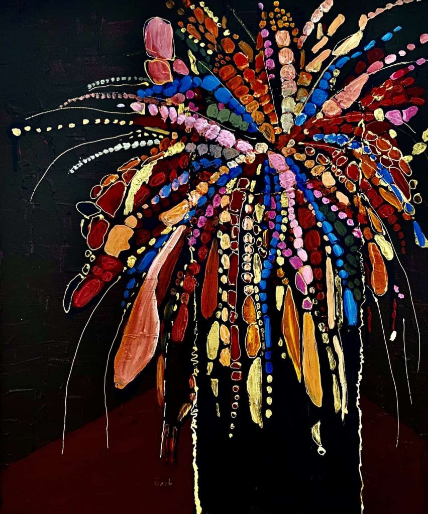 Celebration with colour, 2006