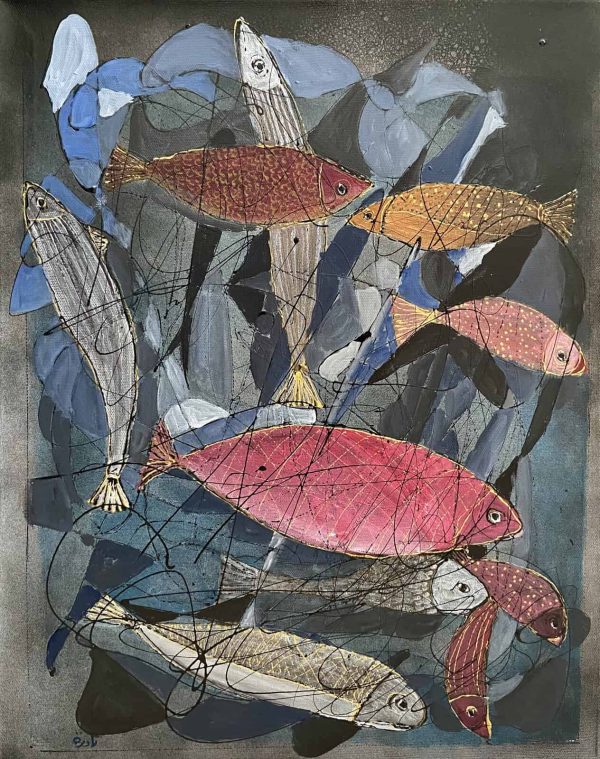 Swimming against the current, 2013