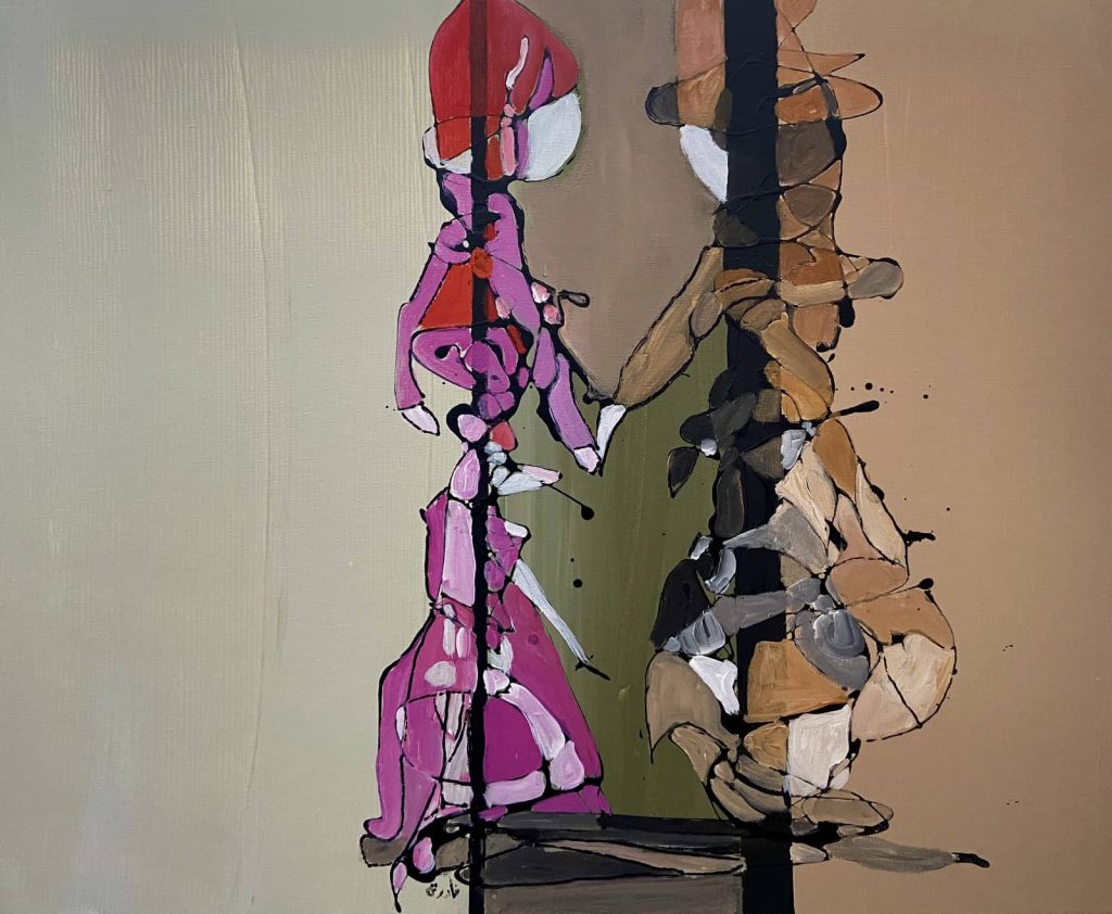 Friends meeting, 2013