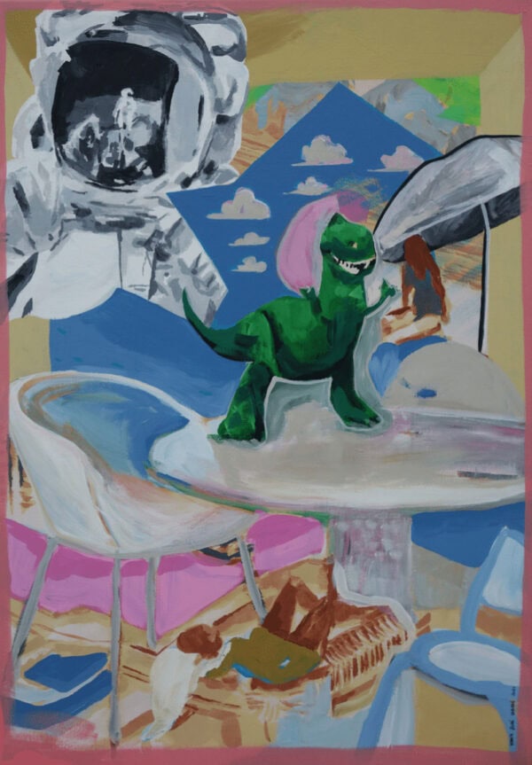 Utopia playground, 2021