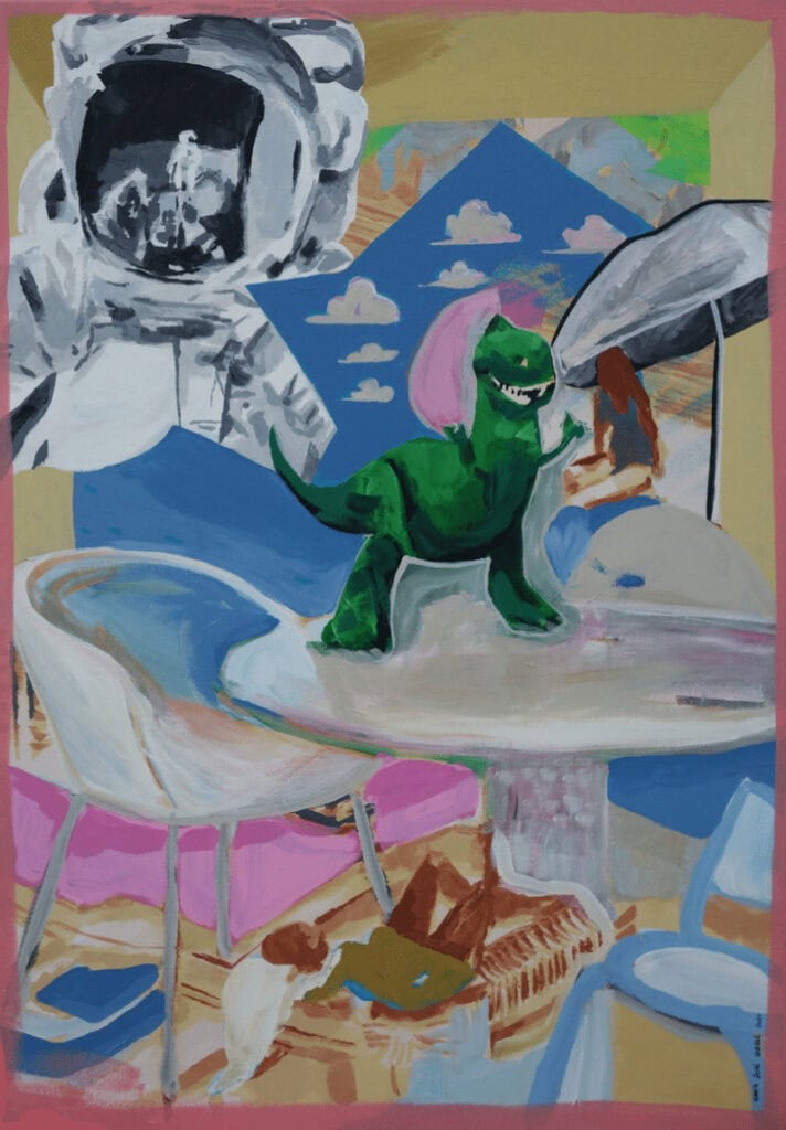 Utopia playground, 2021