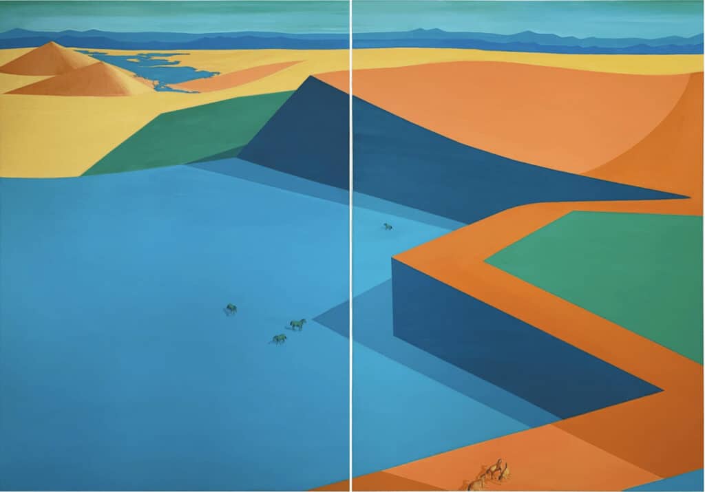 Portly Chargers, 2023