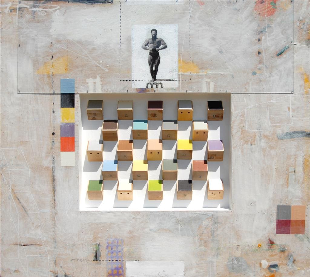 I’m in good shape, 2007